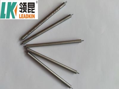 Chine le type recto câble de thermocouple Pfa de 1.5mm SS321 J K a isolé le fil de thermocouple à vendre