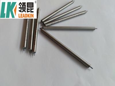China Al2O3 Insulated 3mm Mi MgO Simplex Wire Sheathing Thermocouple Cable Type for sale