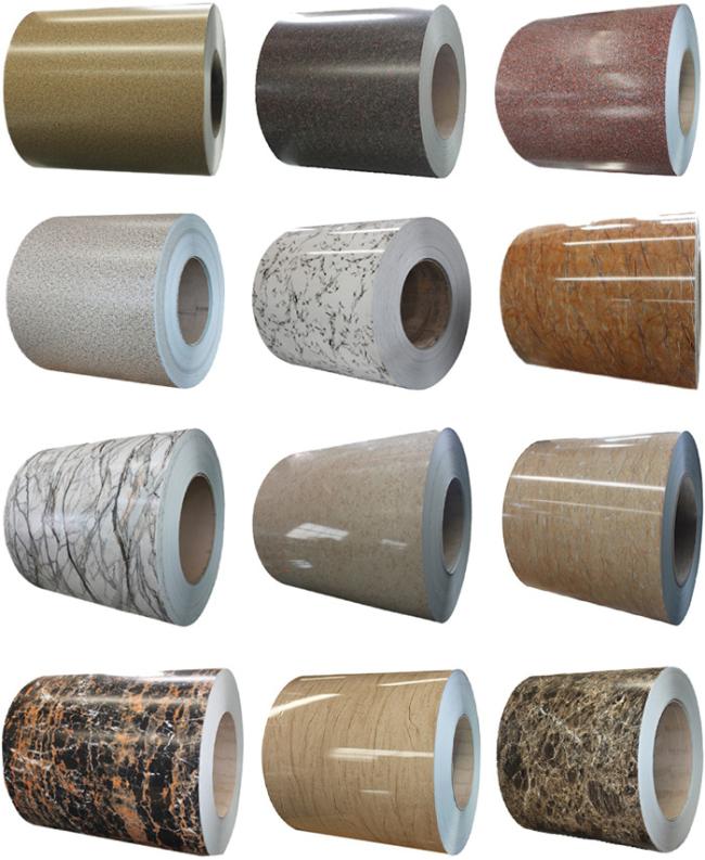 Ga/Gp/Gi/Gl/CRC/Hr/PPGI/PPGL Galvanized Steel Iron Sheet Coil Roll
