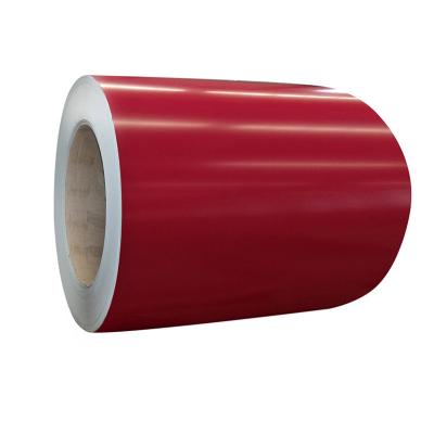 China RAL 1006 Prepainted Cold Rolled Steel Coil 9003  Pre Painted Aluminium Coil for sale