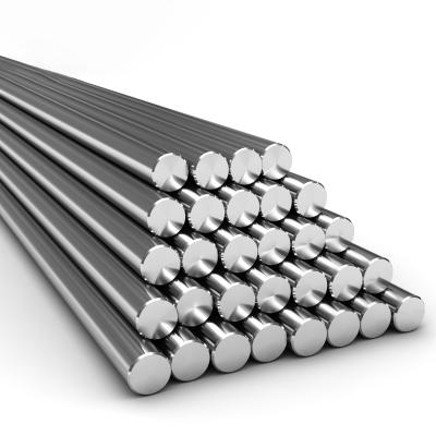 China Stainless Steel Round Rod 12mm 20mm ASTM 201 SUS 310S 10mm Stainless Steel Rod for sale