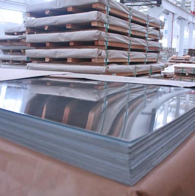 China SS316L SS410 Stainless Steel Cold Rolled Sheet 2B AISI ASTM DIN for sale