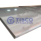 China DIN GB 304 2b Chapa de acero inoxidable ASTM Placa de acero inoxidable laminada en frío en venta
