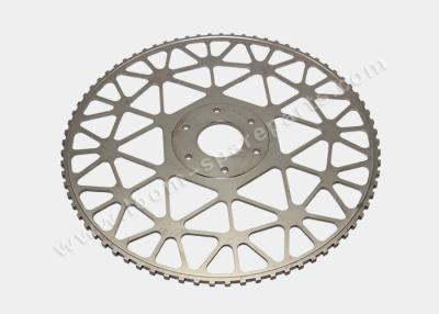 China Professional Picanol Loom Spare Parts Metal Gear Wheels Z=75 H190 B54723 for sale