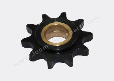 China Chain wheel Z=10 PU D1 P7100  Sulzer Loom Spare Parts Chain Wheel 911.810.029 for sale