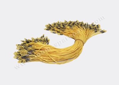 中国 黄色い色のジャカード織機は6か月の織物の機械類の予備品を保証分けます 販売のため