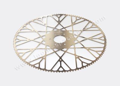China Tooth Wheel Rapier Loom Spare Parts BA232989 BA236086 Beautiful Appearance for sale