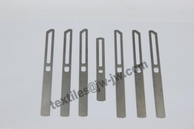 China Dropper Wires Closed Type 165x0.3x11 open type for weaving Loom Spare Parts for sale