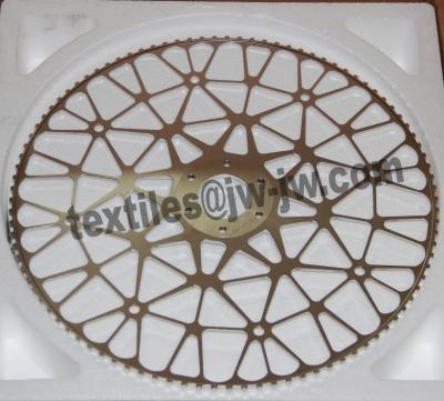 China Drive Wheel For Picanol Optimax Rapier Loom BA236086 BA202185 for sale