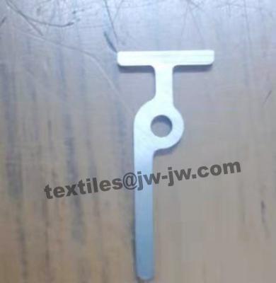 China Cutter Blade BA316146 Picanol Rapier Loom Spare Parts for sale
