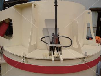 Nordberg Barmac Type VSI Crusher for Sand Making , Vertical shaft impact crusher machine