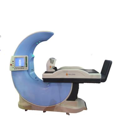 China Alien Capsule Non Surgical Spinal Decompression System High Effective Cure Rate for sale