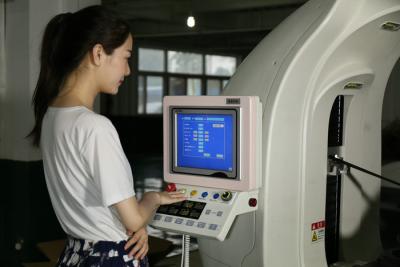 China Silver Decompression Therapy Machine With Touch Screen Computer for sale