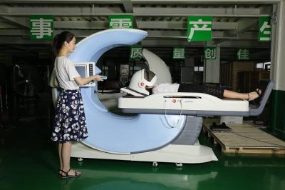China Dispositivo espinal da descompressão da máquina cervical profissional da descompressão à venda