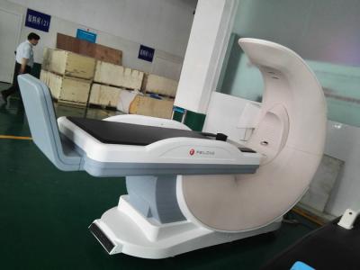 China Sistema espinal da tração da descompressão do rosa da máquina da descompressão da segurança à venda