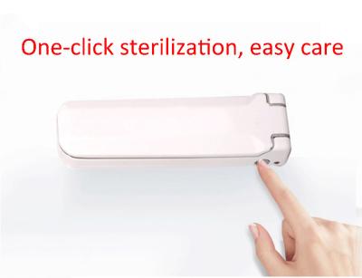 China Mini Portable Ultraviolet Disinfection Lamp Sterilization Disinfection Easy Care for sale