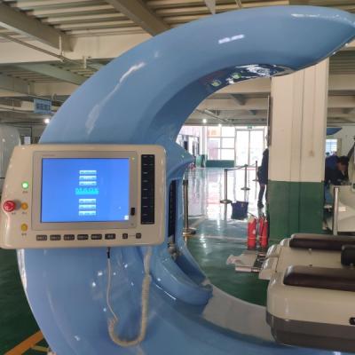 China Tratamiento cervical de la espondilosis del sistema de la tracción de la descompresión del centro de la fisioterapia en venta
