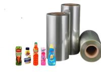 Quality Thickness 30um-60um Plastic Shrink Film , Heat Shrink Roll Manufacturers for sale