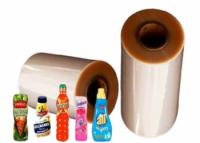 Quality High Gloss PVC Shrink Wrapping Film Roll With Printing Up To 8 Colors for sale