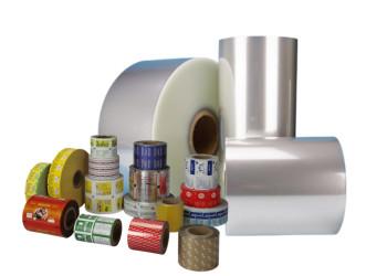 Quality Packaging Heat Shrinkable Film , Corona Treated BOPP Plastic Roll ISO14001 Approved for sale