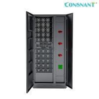 Quality 50 – 600KW Modular UPS System High Frequency Modular Online UPS for sale