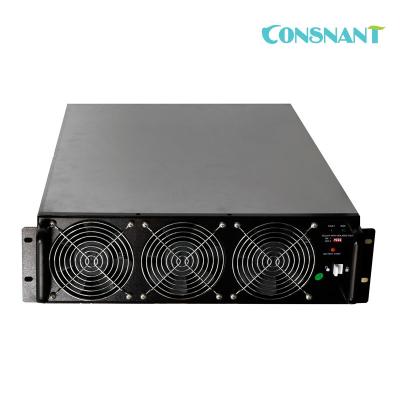 China 200~600kVA Modular UPS System Three Phase UPS for Data Center for sale