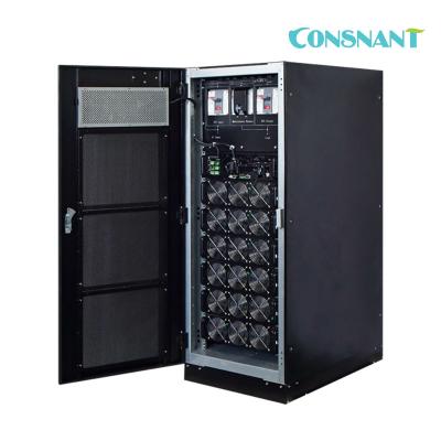 China Digital control Modular UPS with 19 inch standard cabinet for sale