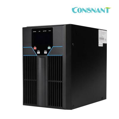 China High Frequency Online Tower UPS  6 - 10KVA For ATM Machine for sale