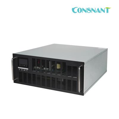 China DSP Digital Control High Frequency Online UPS Rack Mounted UPS System for sale