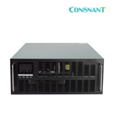 China 220VAC Smart UPS Rack Mount High Frequency UPS 10 - 20KVA for sale