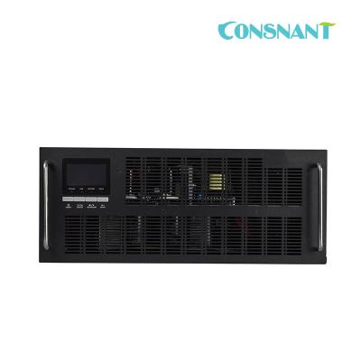 China 90 – 300VAC High Frequency Online UPS Zero Transfer Time Best Loading Capability for sale