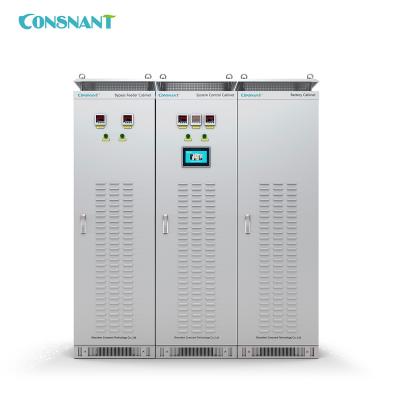 China Three Phase Industrial Uninterruptible Power Supply Ups Systems  100-120KVA for sale