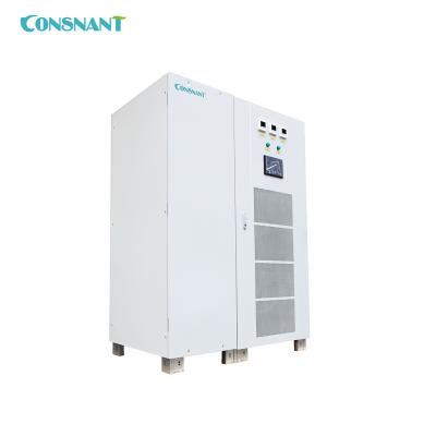 China 3 Phase Industrial Ups Battery Backup 100-120KVA 80KW-96KW for sale