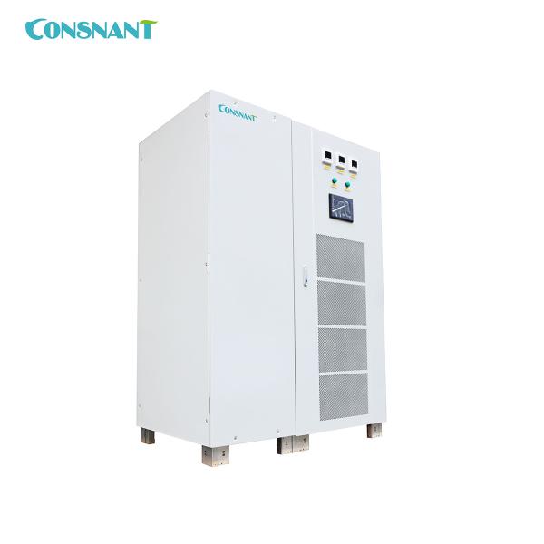 Quality 3 Phase Industrial Ups Battery Backup 100-120KVA 80KW-96KW for sale