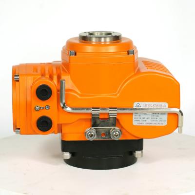 China 100Nm Anti Explosion Electric Actuator for sale