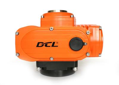 China Electromagnetic Exd II CT4Gb 400Nm Explosion Proof Valve Actuator for sale