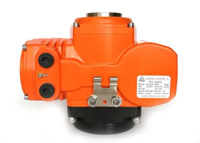 China Quarter Turn IP68 1000Ω SIL3 Explosion Proof Valve Actuator for sale