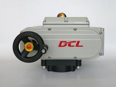 China DCL Waterproof Ball Valve AC220V 1600Nm 3 Phase Actuator for sale