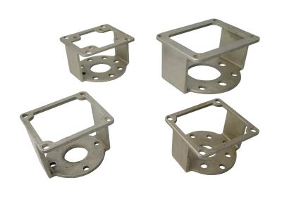 China Stainless steel valve bracket for sale