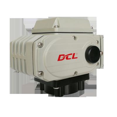 China Modulating Adjustable 1200 Times IP67 Smart Electric Actuator for sale