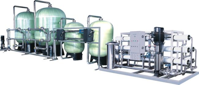RO treatment system micro filter UF filter RO filter UV sterilizer 1000L/H Reverse Osmosis Water Purificccation system/ RO Pure