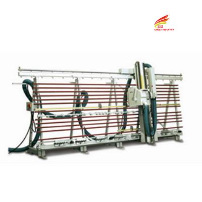 China Aluminum Composite Panel Groove Cutting Machine 3kw high processing precision for sale