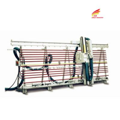 中国 Aluminum groove cutting machines groove pvc profile composite panel groove cutting machine 販売のため