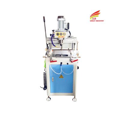 China Door single head copy router windows frame machines window frame milling drilling machine for sale