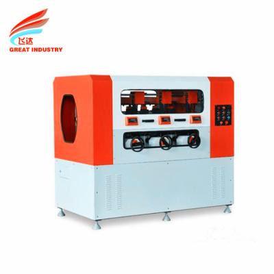 China Máquina de laminación de perfiles de ventanas de aluminio Máquina de montaje de ruptura térmica en venta