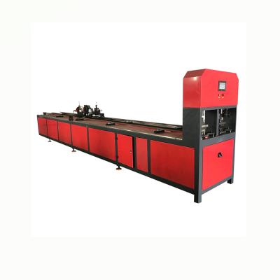 Китай Automatic aluminium profile cutting machines pipe steel bending automatic cnc punching press cutting machine продается