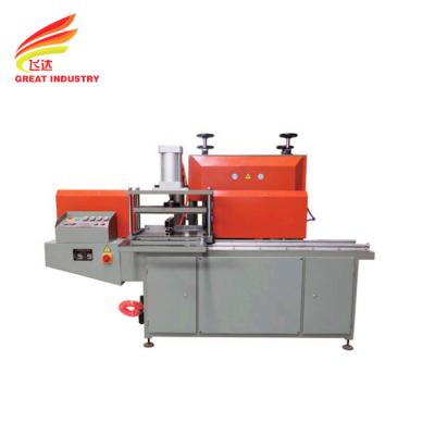 China Pvc window making machines price in india automatic carbide end mill aluminum upvc machine for window à venda