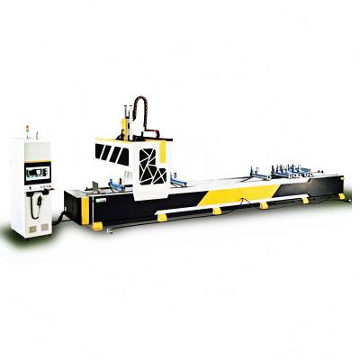 China 4 Axis CNC Machining Centre (Drilling Milling and Cutting ) en venta