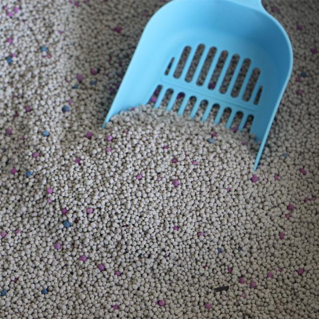 Cat Litter Sand OEM Factory Natural Ecological Dust-Free Bentonite Cat Litter Premium Arena Para Gatos 0