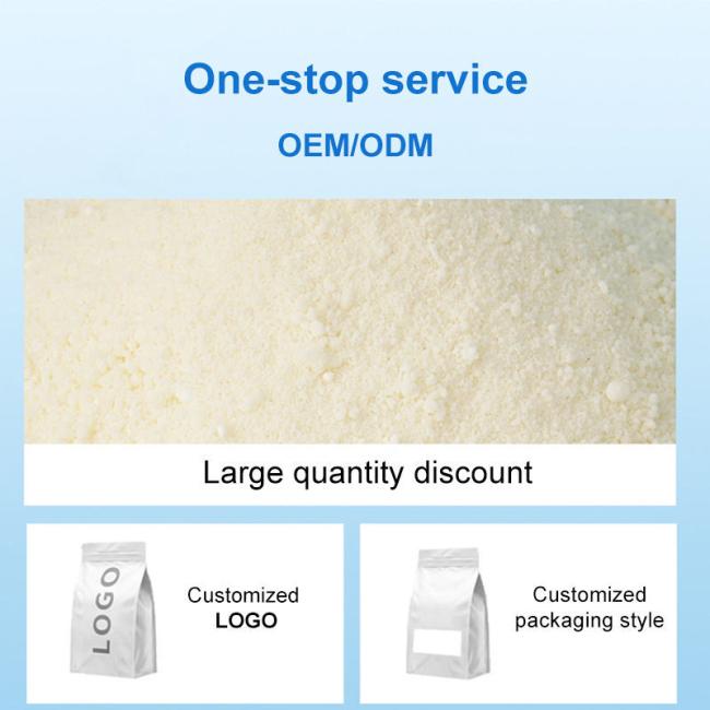 Natural Unscented 100% Plant-Based Clumping Eco-Friendly Highly Absorbent Odor Control Biodegradable Cassava Cat Litter 0